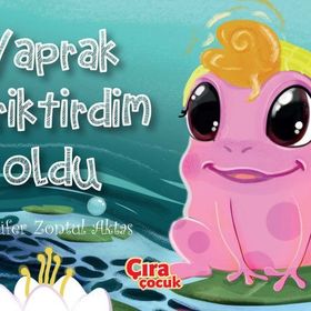 Yaprak Biriktirdim Oldu - Nilüfer Zontul Aktaş