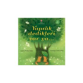 Yaprak Dedikleri Var Ya - Laura Purdie Salas