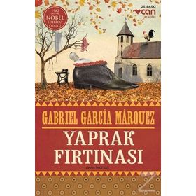Yaprak Fırtınası - Gabriel Garcia Marquez
