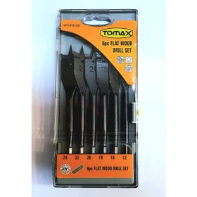 Yaprak Tomax Matkap Ucu Seti