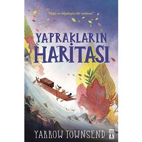 Yaprakların Haritası - Yarrow Townsend