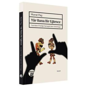 Yar Bana Bir Eğlence - Murat Pay