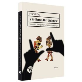 Yar Bana Bir Eğlence - Murat Pay