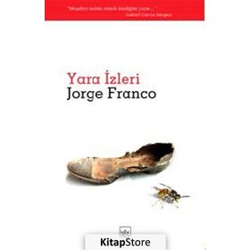 YARA İZLERİ - JORGE FRANCO