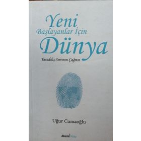 Yaradılış Sırrının Çağrısı - Uğur Cumaoğlu