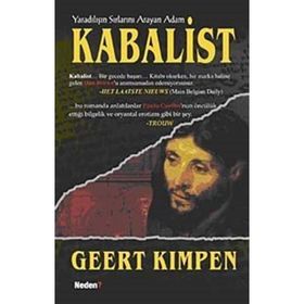 Yaradılışın Sırlarını Arayan Adam Kabalist - Geert Kımpen