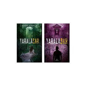 Yaralasar 2. ve 3. Kitap Ciltli Baskı - Maral Atmaca - Ephesus Yayınları
