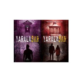 Yaralasar 3. ve 4. Kitap - Maral Atmaca - Ephesus Yayınları