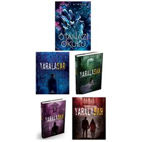 Yaralasar - Ciltli - Maral Atmaca