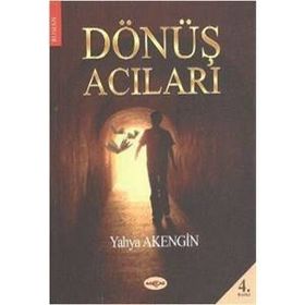 Yaralı Dağlar - Yahya Akengin