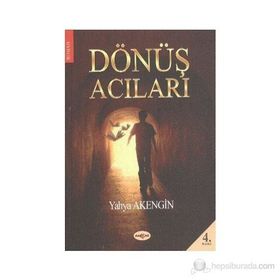 Yaralı Dağlar - Yahya Akengin