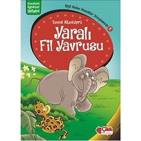 Yaralı Fil Yavrusu - psikolog tuncel altinkopru
