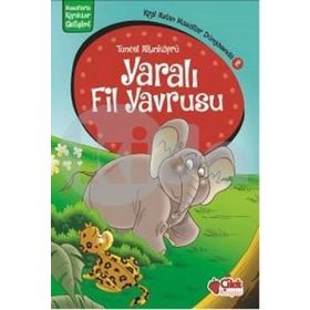 Yaralı Fil Yavrusu - psikolog tuncel altinkopru