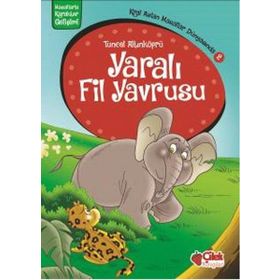 Yaralı Fil Yavrusu - psikolog tuncel altinkopru