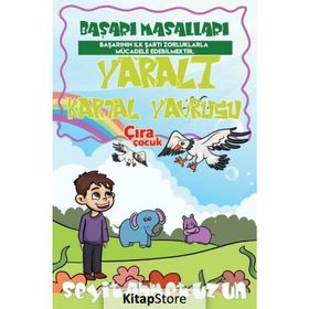Yaralı Kartal Yavrusu / Seyit Ahmet Uzun