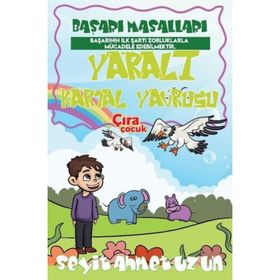 Yaralı Kartal Yavrusu / Seyit Ahmet Uzun