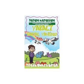 Yaralı Kartal Yavrusu / Seyit Ahmet Uzun