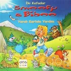 YARALI KARTALA YARDIM - CHRISTIAN CARLIN