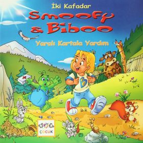 YARALI KARTALA YARDIM - CHRISTIAN CARLIN