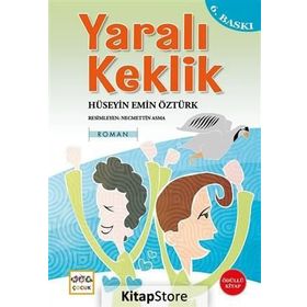 Yaralı Keklik - Hüseyin Emin Öztürk