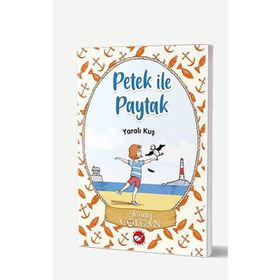 Yaralı Kuş - Petek İle Paytak 1 - Jenny Colgan