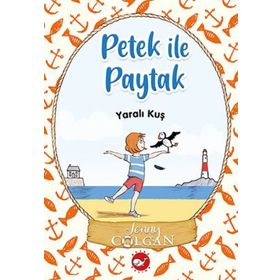 Yaralı Kuş - Petek İle Paytak 1 - Jenny Colgan