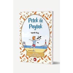 Yaralı Kuş - Petek İle Paytak 1 - Jenny Colgan