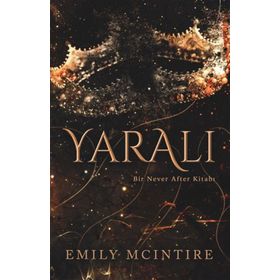 Yaralı Ren Kitap