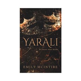 Yaralı Ren Kitap