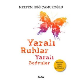 Yaralı Ruhlar Yaralı Bedenler - Meltem İdiğ Çamuroğlu