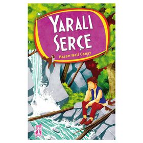 YARALI SERÇE - HASAN NAIL CANAT