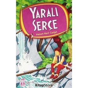 YARALI SERÇE - HASAN NAIL CANAT