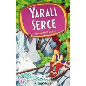 YARALI SERÇE - HASAN NAIL CANAT