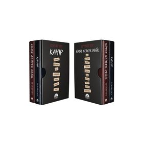 Yaralı Şifacı Serisi 2 Kitap Martı Yayınları