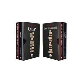 Yaralı Şifacı Serisi 2 Kitap Martı Yayınları