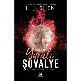 Yaralı Şövalye L. J. Shen Olimpos Yayınları