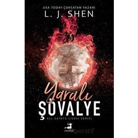 Yaralı Şövalye L. J. Shen Olimpos Yayınları