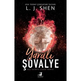 Yaralı Şövalye L. J. Shen Olimpos Yayınları