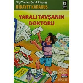 YARALI TAVŞANIN DOKTORU - HIDAYET KARAKUŞ