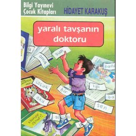 YARALI TAVŞANIN DOKTORU - HIDAYET KARAKUŞ