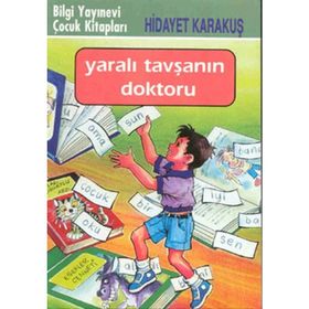 YARALI TAVŞANIN DOKTORU - HIDAYET KARAKUŞ