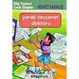 YARALI TAVŞANIN DOKTORU - HIDAYET KARAKUŞ