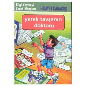 YARALI TAVŞANIN DOKTORU - HIDAYET KARAKUŞ