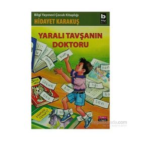 YARALI TAVŞANIN DOKTORU - HIDAYET KARAKUŞ