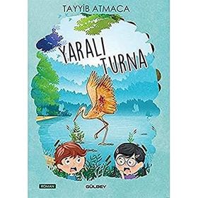 Yaralı Turna - Tayyib Atmaca