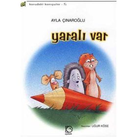 YARALI VAR KORUDAKI KOMŞULAR 5 - AYLA ÇINAROĞLU