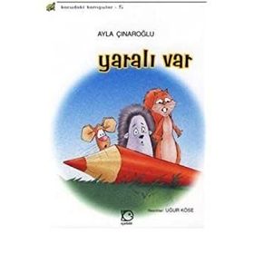 YARALI VAR KORUDAKI KOMŞULAR 5 - AYLA ÇINAROĞLU