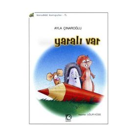 YARALI VAR KORUDAKI KOMŞULAR 5 - AYLA ÇINAROĞLU