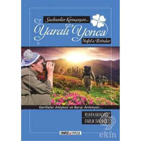 Yaralı Yonca - Faruk Balıkçı,Ruhi Karadağ