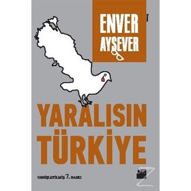 Yaralısın Türkiye - Enver Aysever